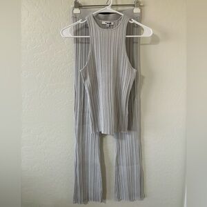 MADEWELL Matching Top and Pants